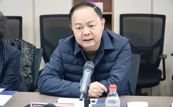 盘古智库与湖南省央企合作对接暨重大招商引资驻京工作专班座谈(图2)