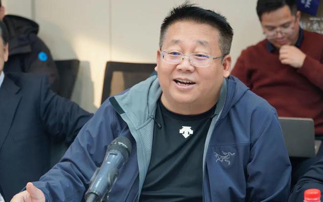 盘古智库与湖南省央企合作对接暨重大招商引资驻京工作专班座谈(图3)