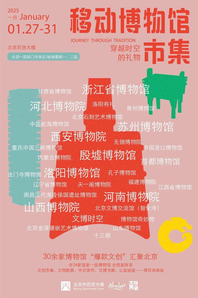 春节假期的吃喝玩乐再捞一捞是给“拖延症”的last call丨一周推荐(图8)