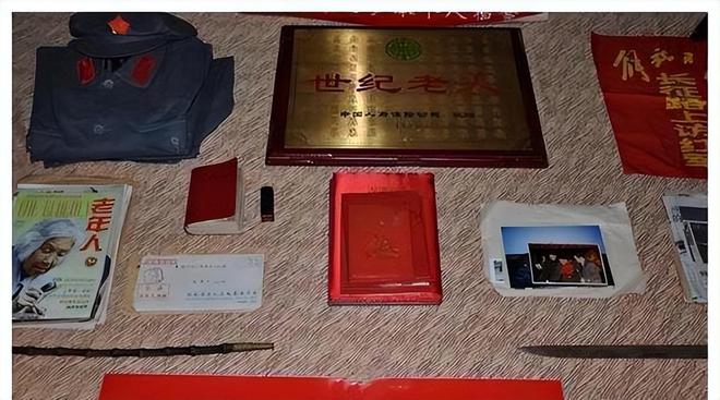 最长寿老红军！63岁当新郎65岁生2娃活到116岁晚年透露秘诀(图7)