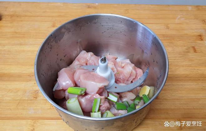 自制鸡肉玉米肠健康美味又简单！(图1)